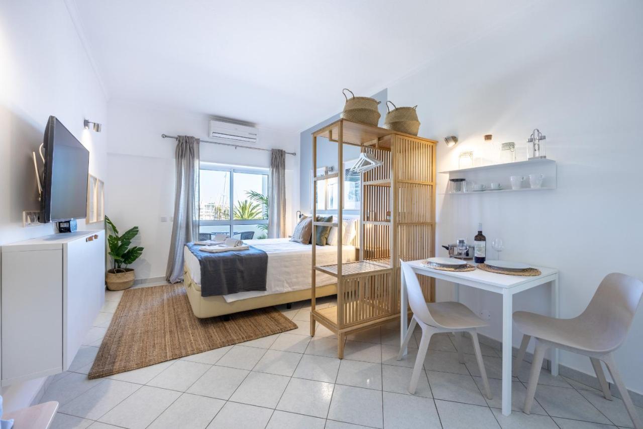 Studio Marina View By Seewest Lagos Buitenkant foto