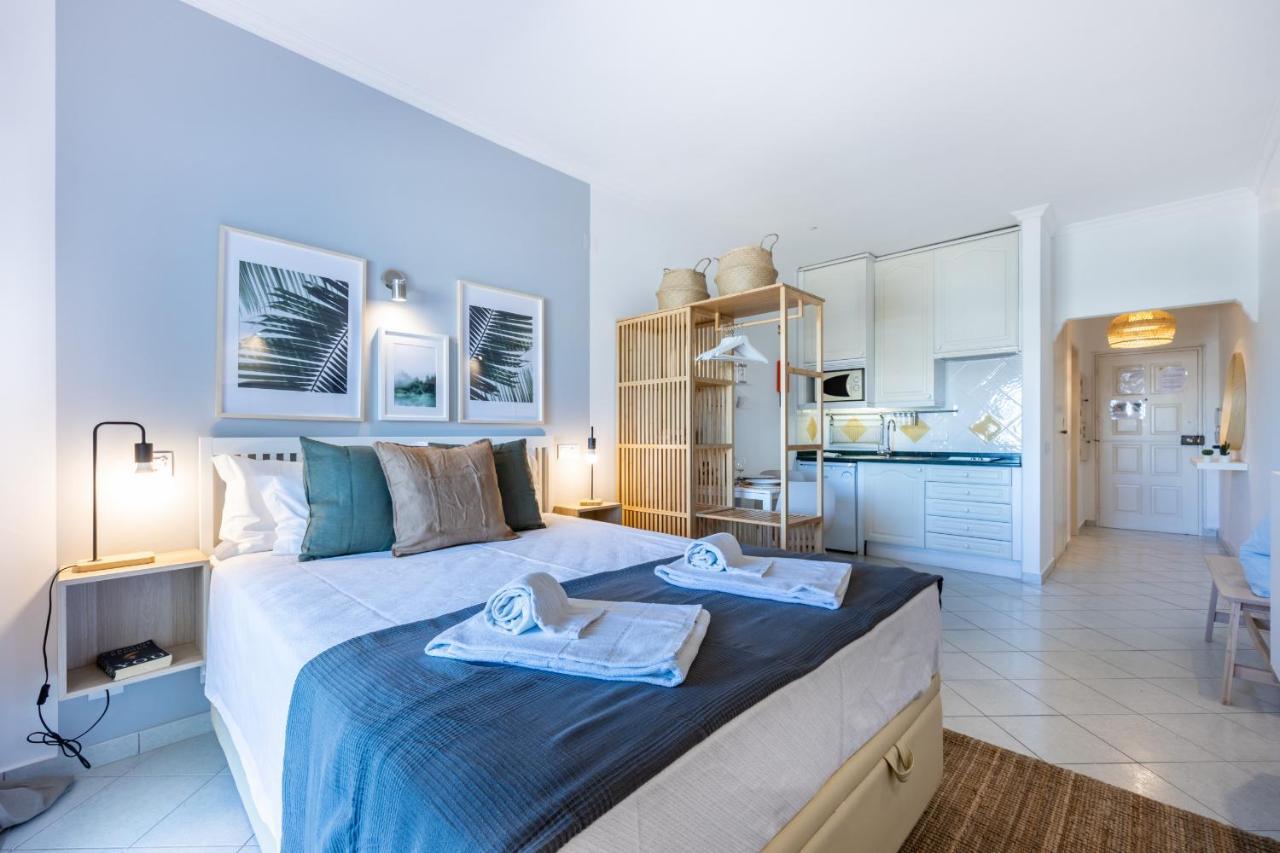 Studio Marina View By Seewest Lagos Buitenkant foto